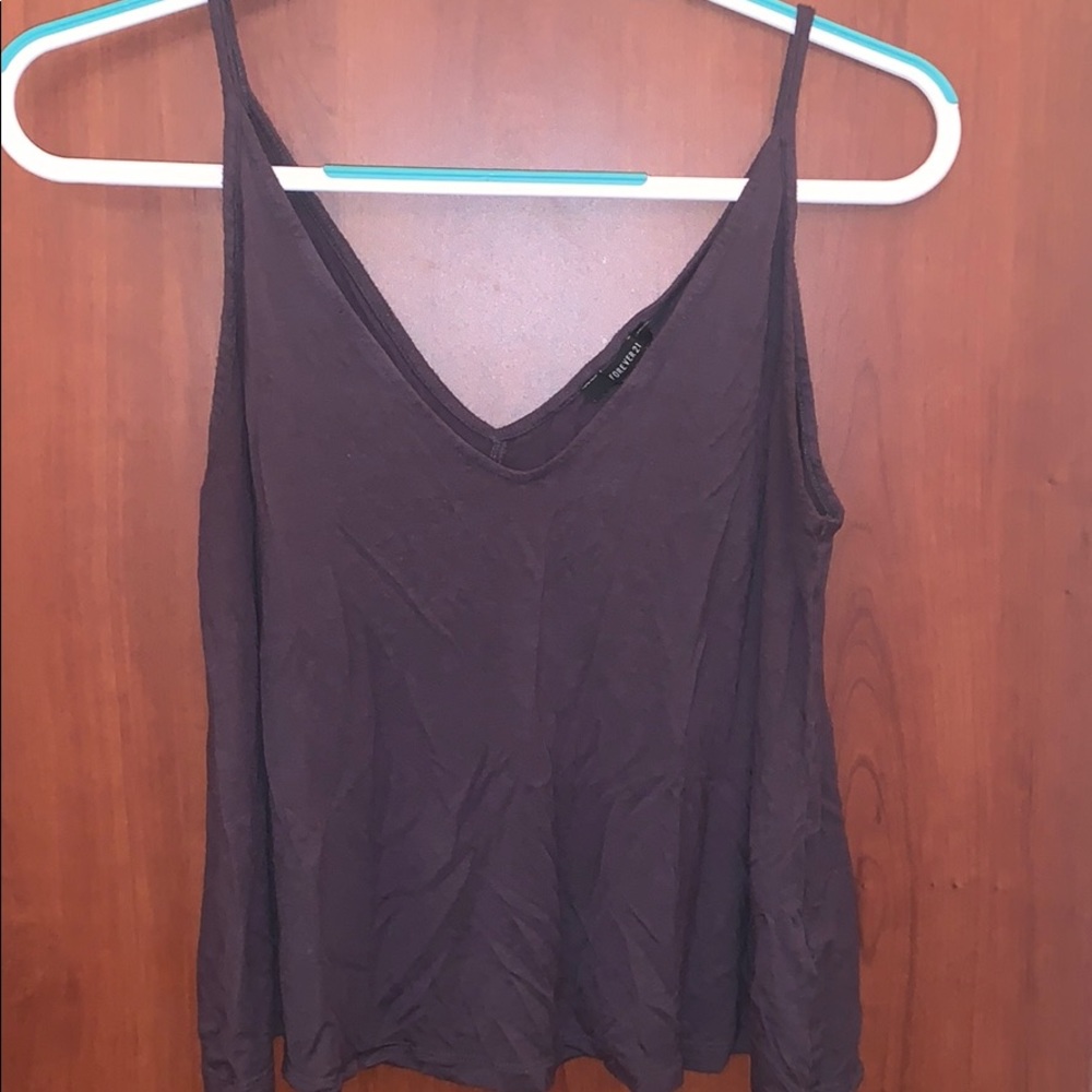 Forever 21 crop top